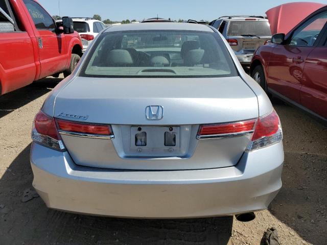 Sedans HONDA ACCORD 2012 Silver