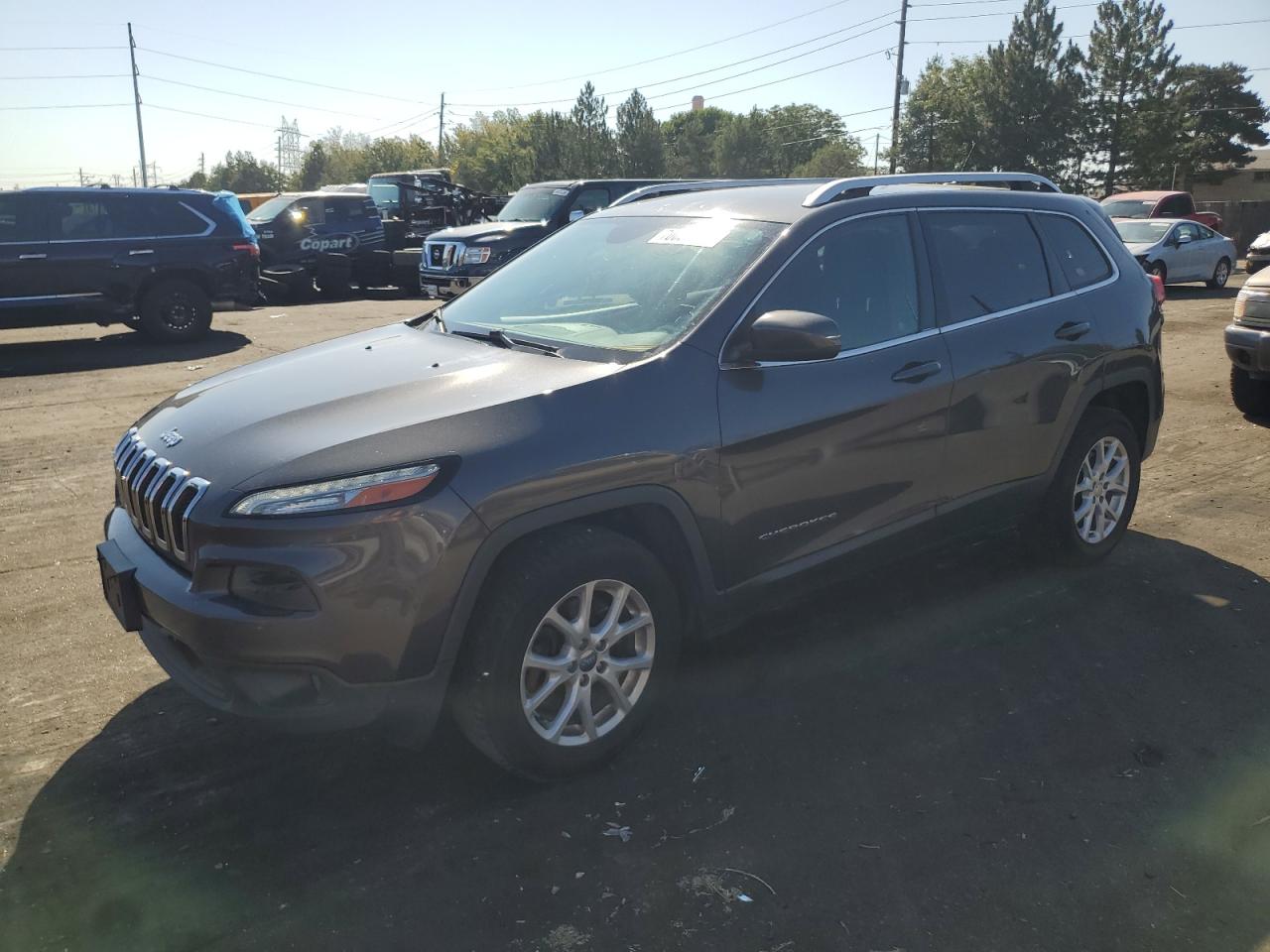2015 Jeep Grand Cherokee - Image 1