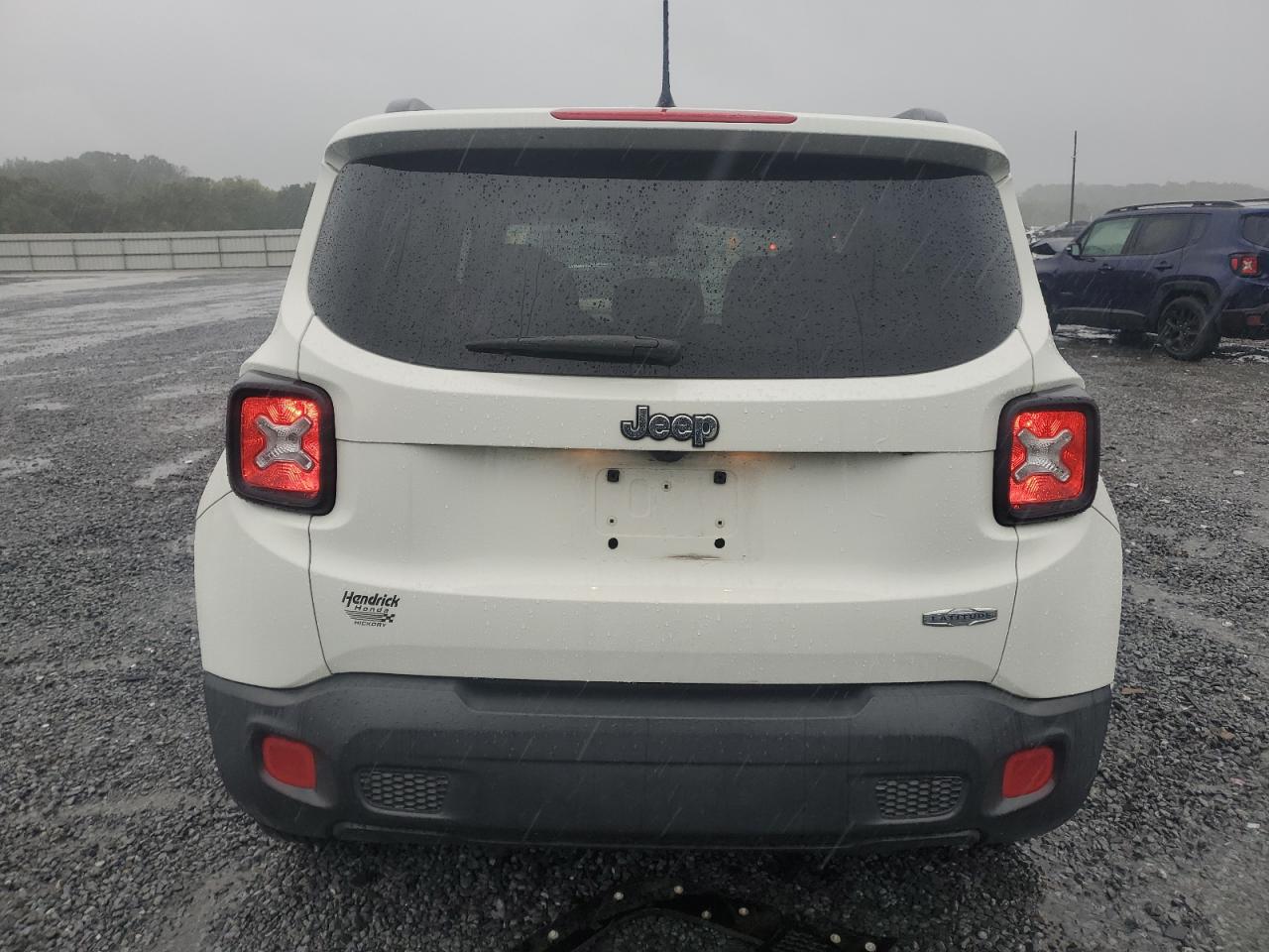 ZACCJABB2HPE57283 2017 Jeep Renegade Latitude