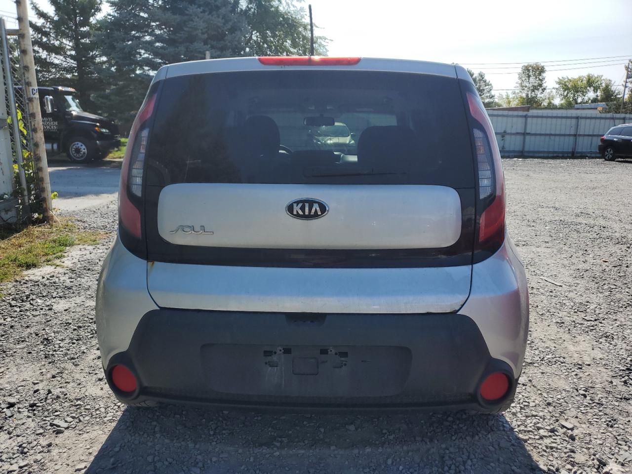 2014 Kia Soul VIN: KNDJN2A20E7734332 Lot: 70590704