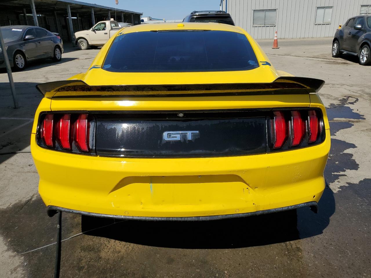 1FA6P8CF5F5322915 2015 Ford Mustang Gt