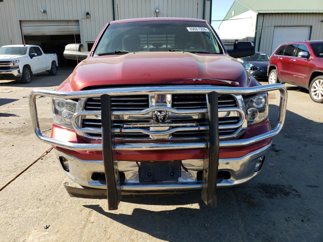 2014 Ram 1500 Slt VIN: 1C6RR7TTXES471748 Lot: 69661504