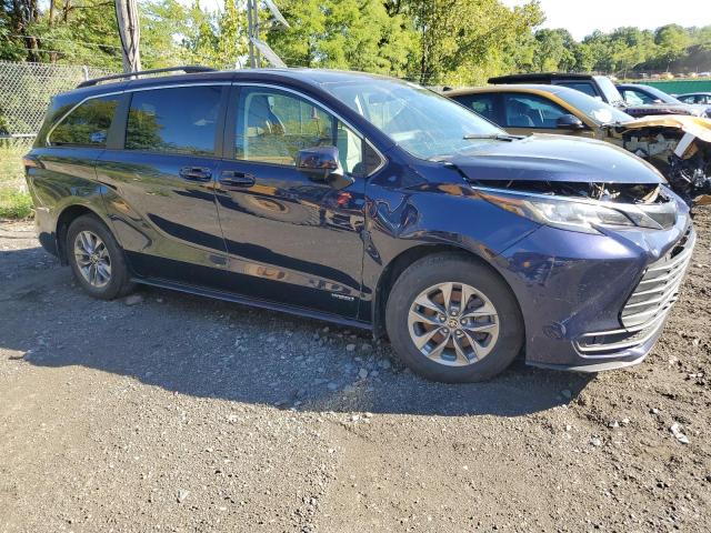 5TDKSKFCXMS038144 Toyota All Models SIENNA LE 4