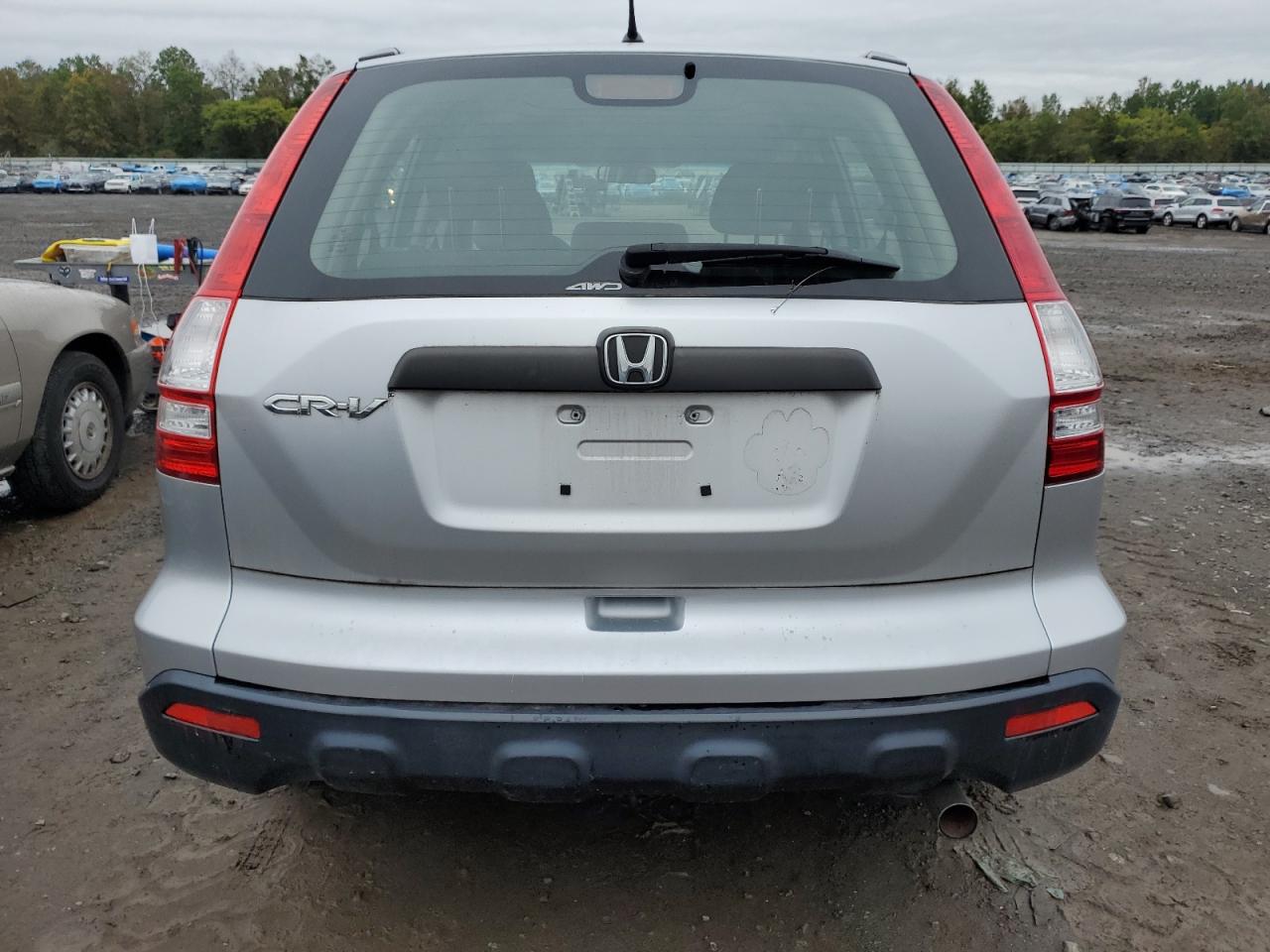 2009 Honda Cr-V Lx VIN: JHLRE48309C022268 Lot: 73202654