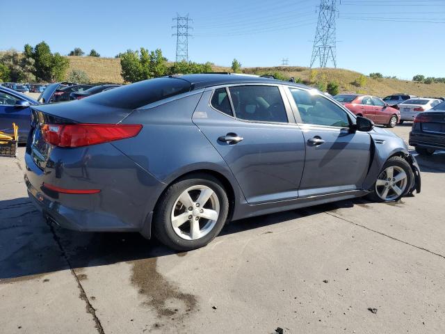  KIA OPTIMA 2015 Gray