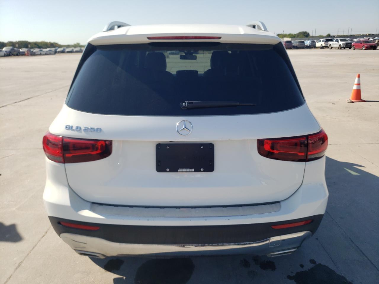 2021 Mercedes-Benz Glb 250 VIN: W1N4M4GB9MW103675 Lot: 71604894