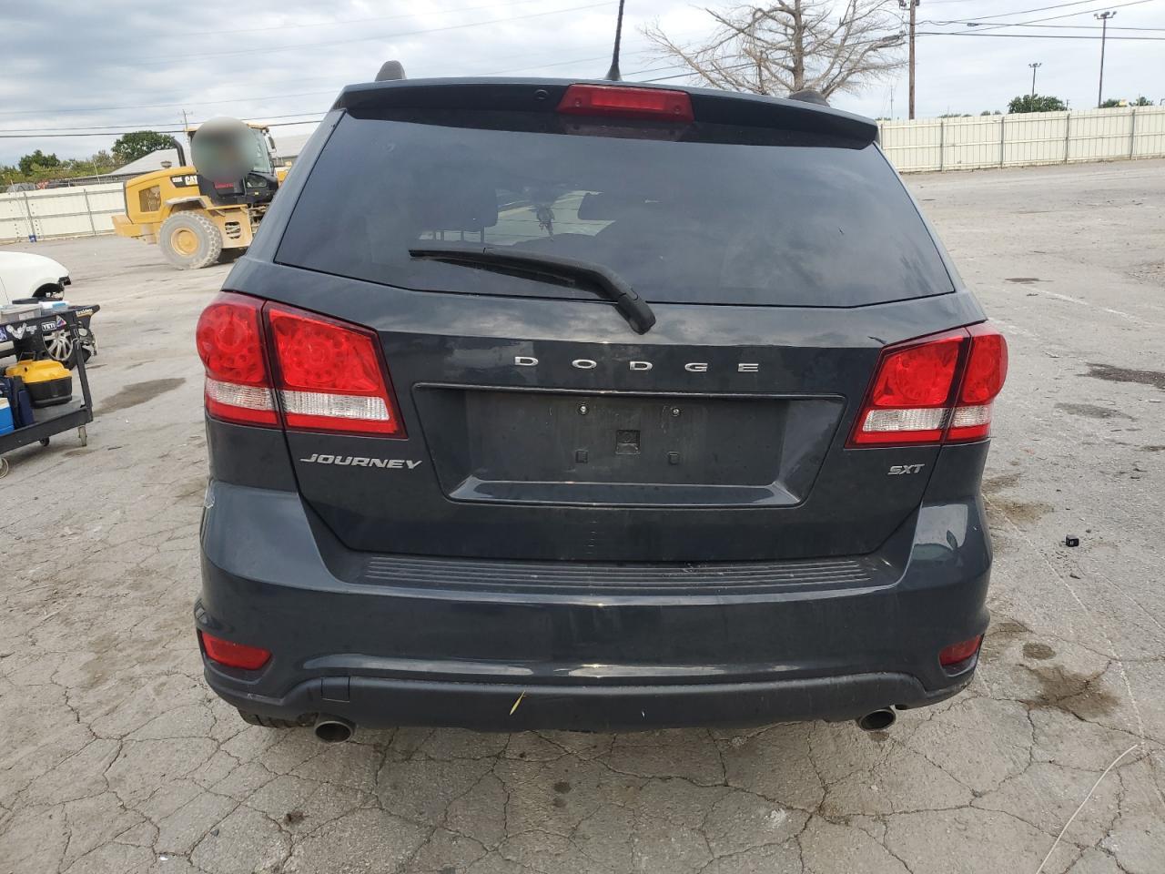 2018 Dodge Journey Sxt VIN: 3C4PDCBG6JT382666 Lot: 70167434