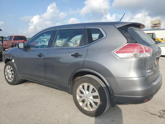 Parquets NISSAN ROGUE 2016 Gray