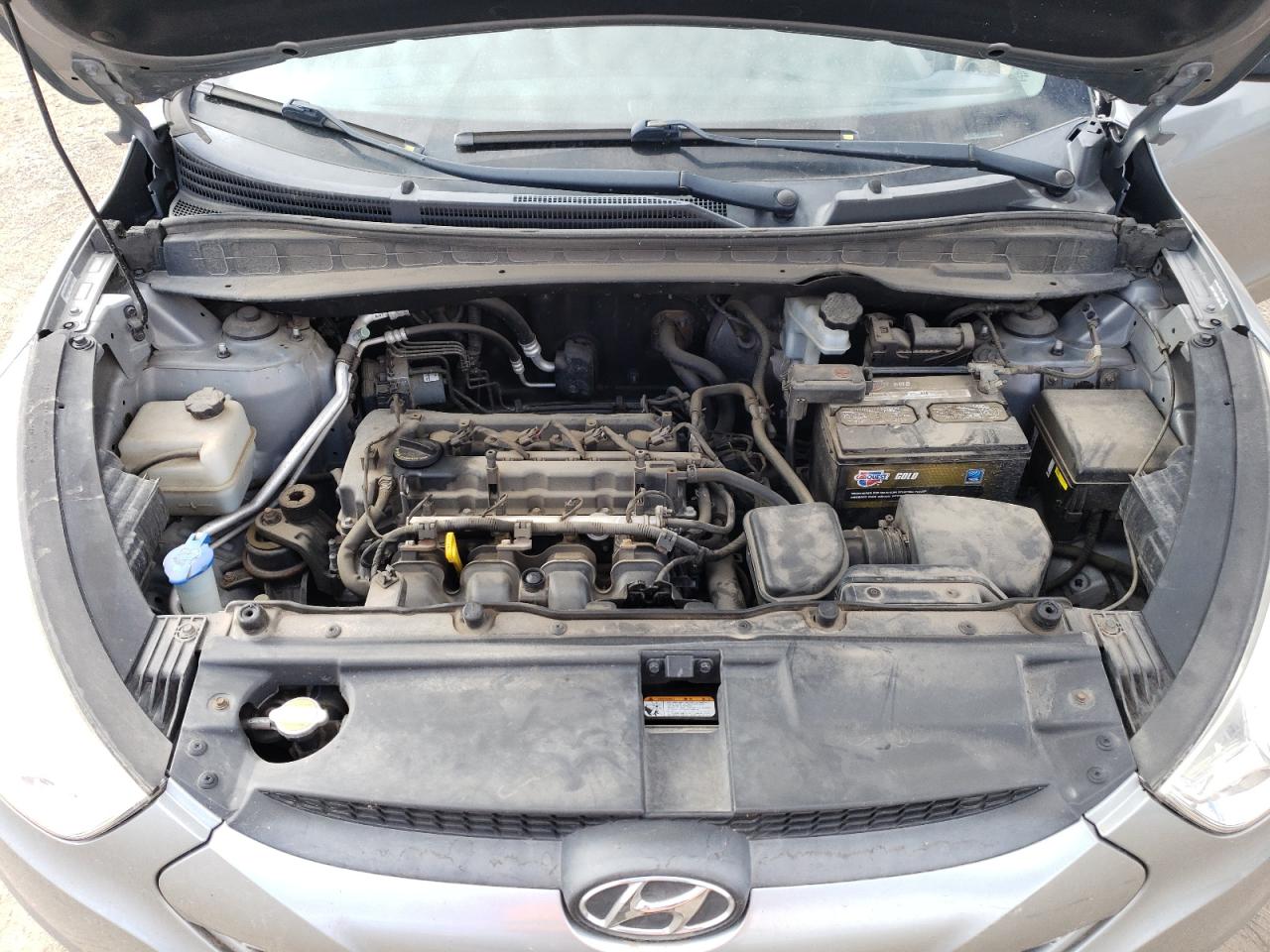 2011 Hyundai Tucson - Image 12
