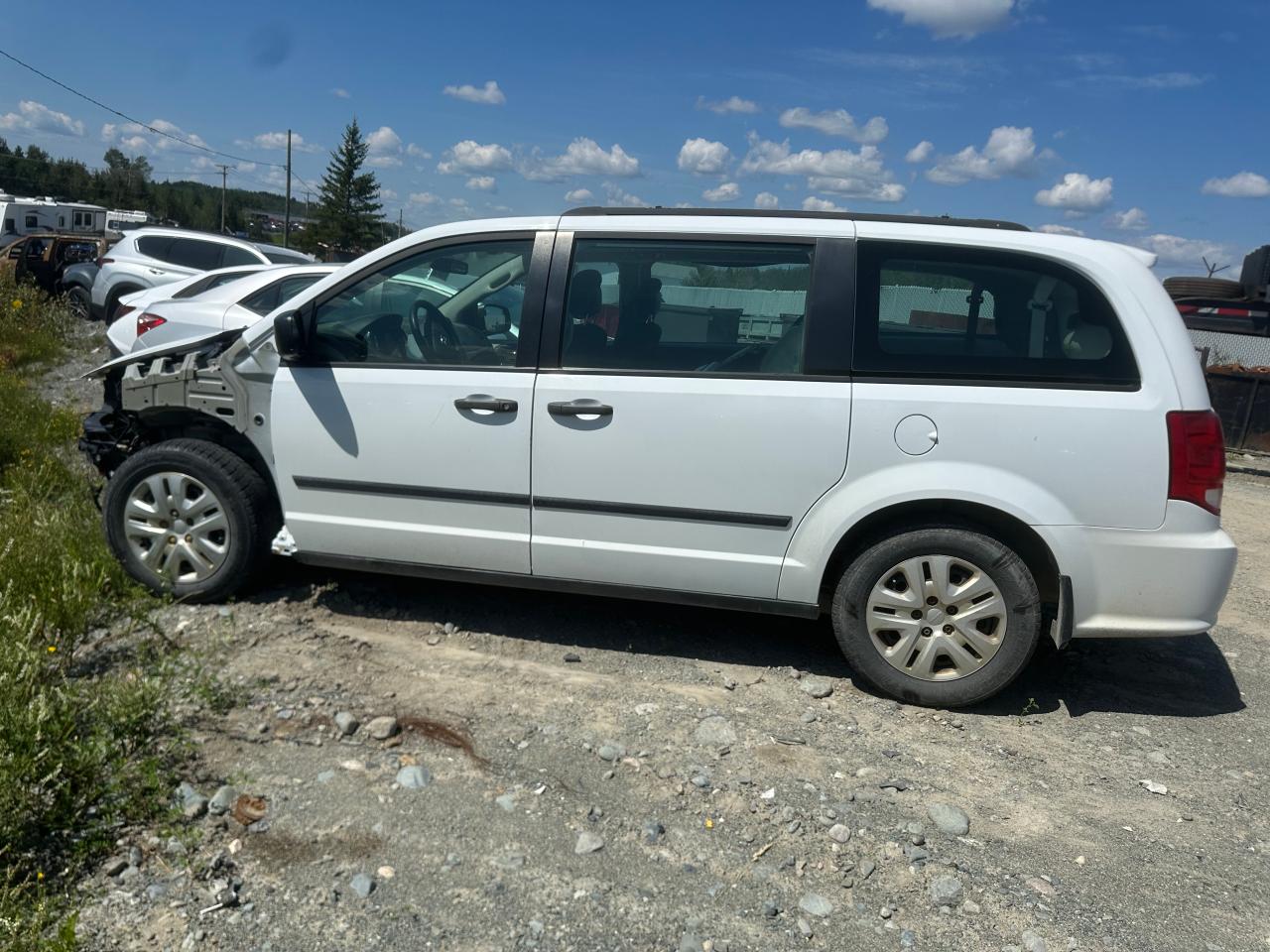 2016 Dodge Grand Caravan Se VIN: 2C4RDGBG8GR393406 Lot: 65801614