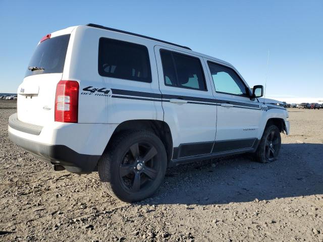  JEEP PATRIOT 2016 White