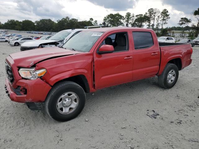  TOYOTA TACOMA 2018 Czerwony