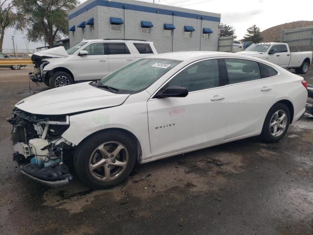 2018 Chevrolet Malibu Ls