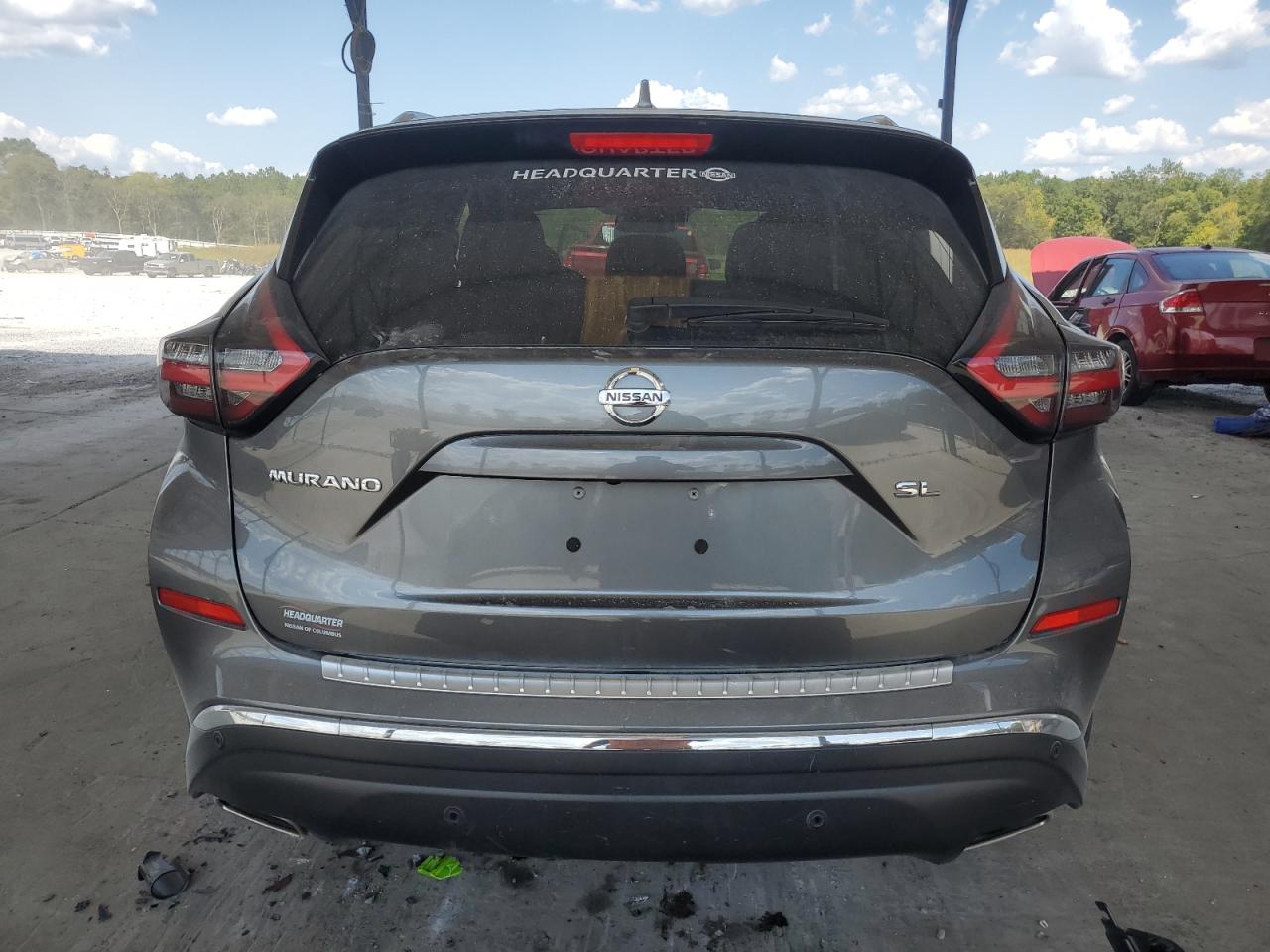 5N1AZ2CJ3NC109368 2022 Nissan Murano Sl