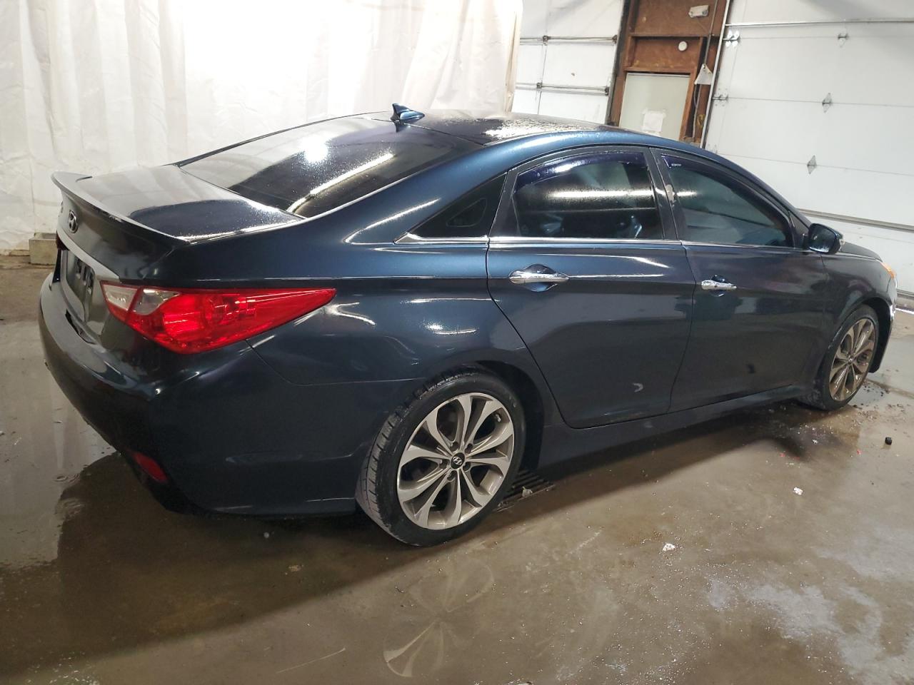 5NPEC4AC1EH876681 2014 Hyundai Sonata Se