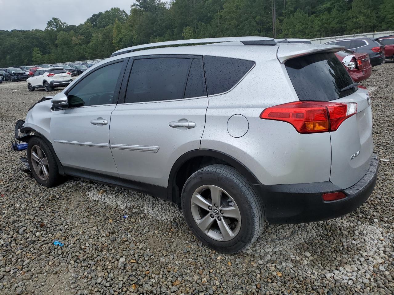 2T3WFREV4FW168388 2015 TOYOTA RAV 4 - Image 2