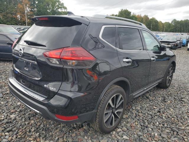  NISSAN ROGUE 2020 Czarny