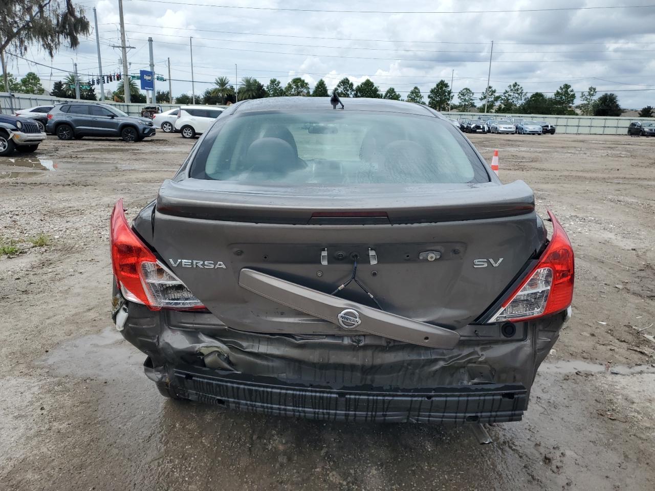 2013 Nissan Versa S VIN: 3N1CN7AP0DL834087 Lot: 71078264