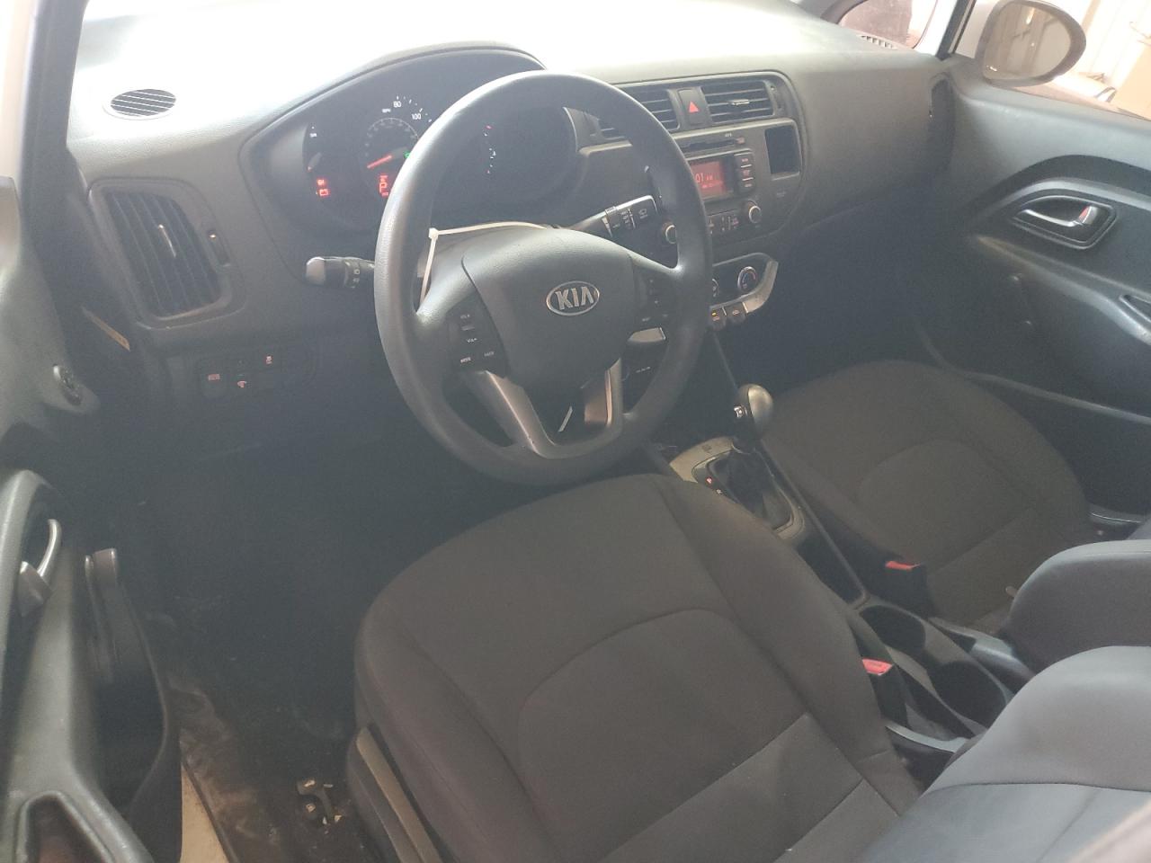 KNADM4A3XF6440798 2015 Kia Rio Lx