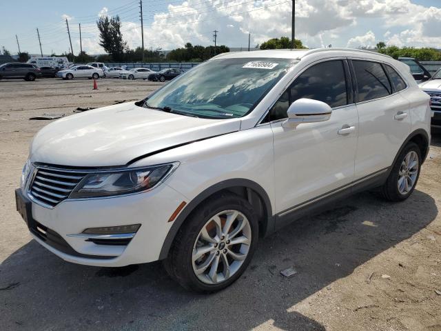 2017 Lincoln Mkc Select