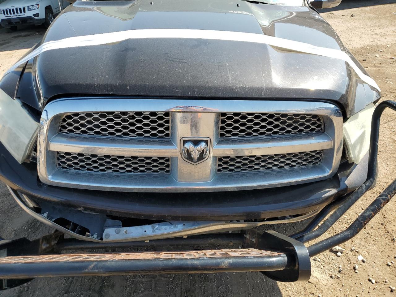 1D7RV1CT2BS532237 2011 Dodge Ram 1500