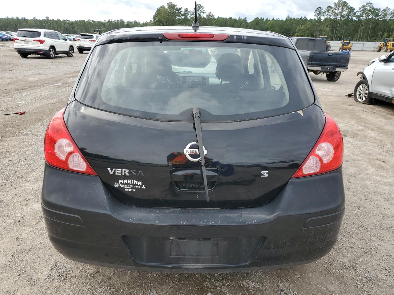 2007 Nissan Versa S VIN: 3N1BC13E37L415682 Lot: 73101144