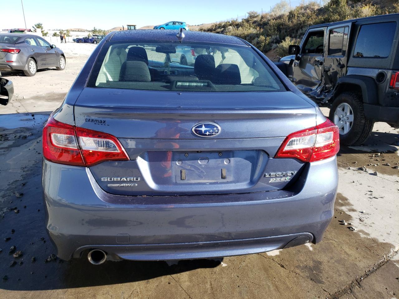 2016 Subaru Legacy 2.5I Premium VIN: 4S3BNAC63G3046348 Lot: 71209854