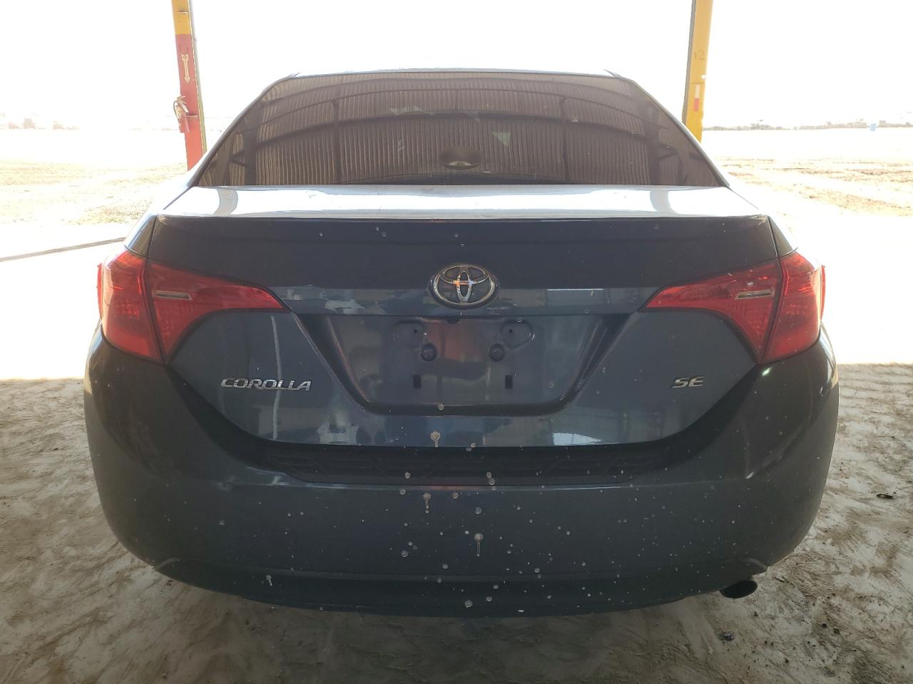 2T1BURHE9HC788201 2017 Toyota Corolla L