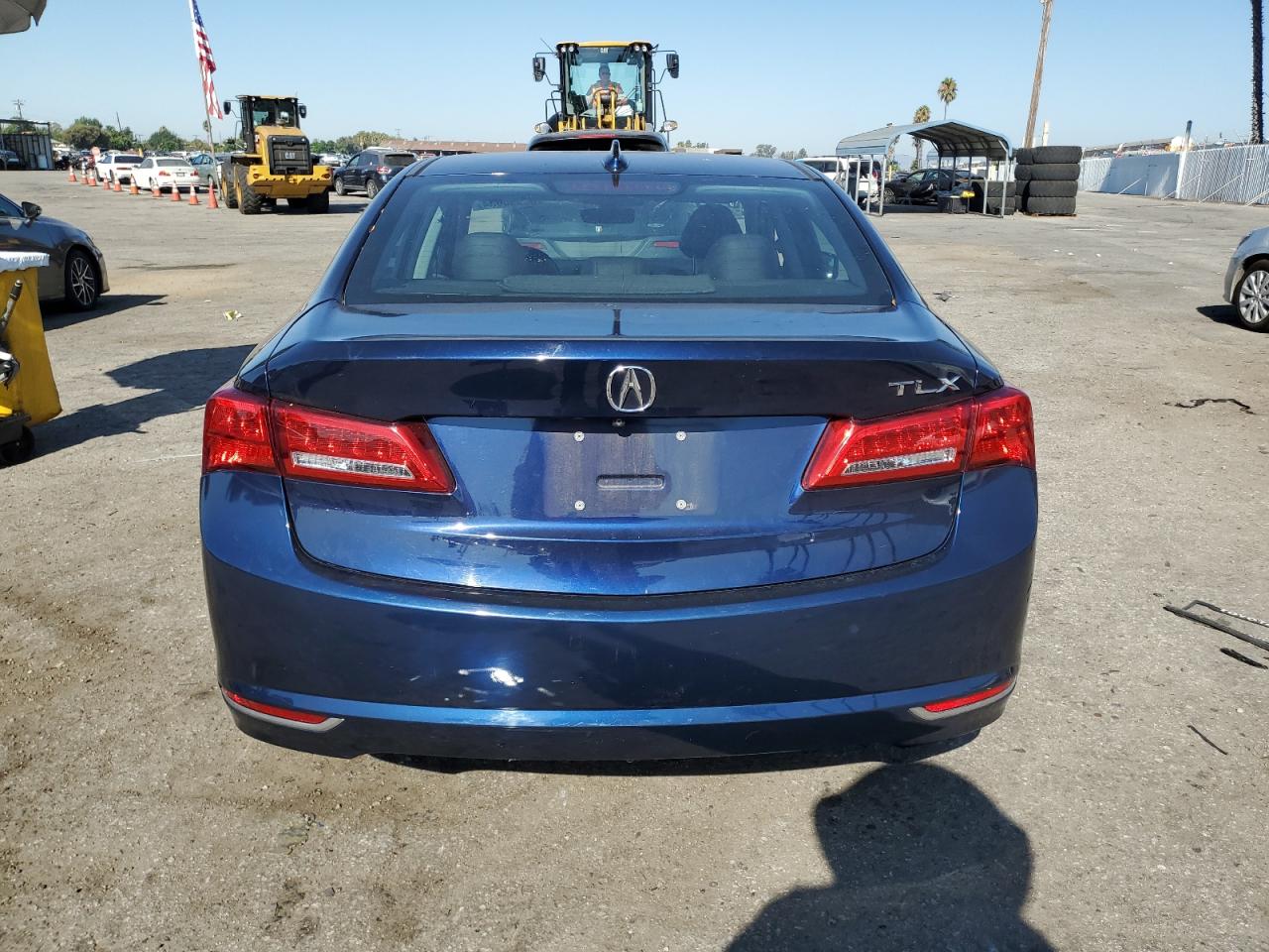 2019 Acura Tlx Technology VIN: 19UUB1F54KA009111 Lot: 69390034