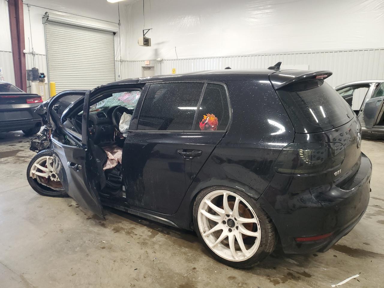 WVWGD7AJXEW003981 2014 Volkswagen Gti