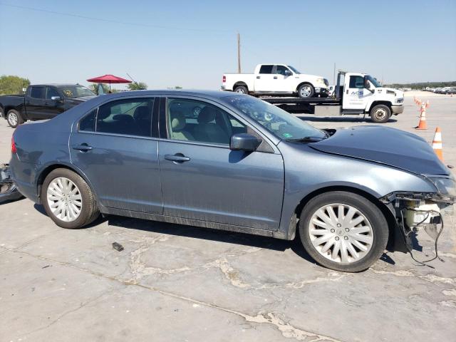  FORD FUSION 2012 Blue