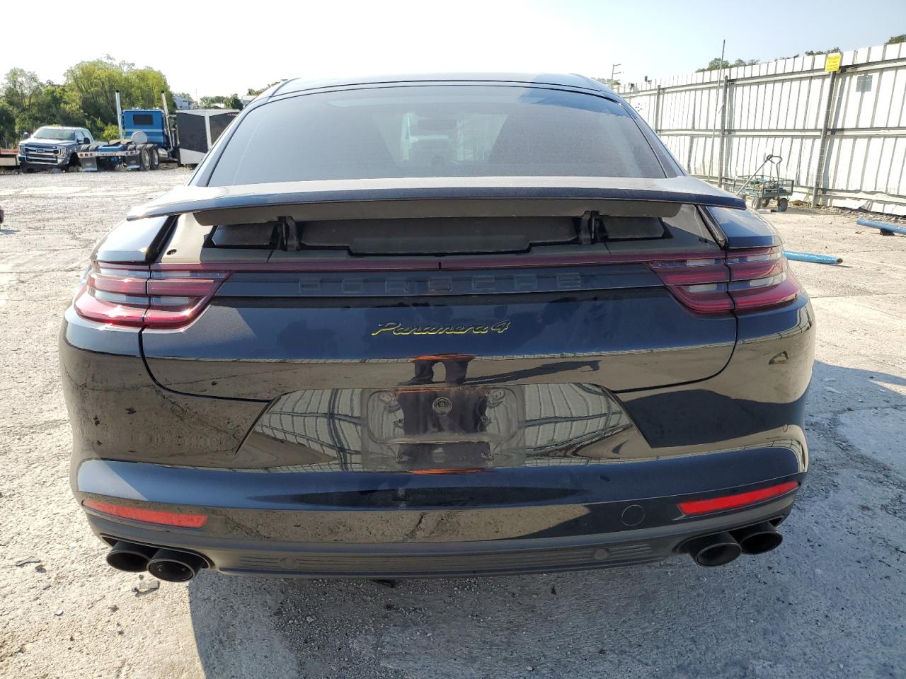 WP0AE2A73JL175520 2018 Porsche Panamera 4 E-Hybrid