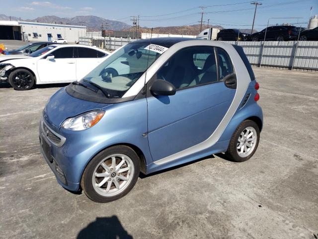 Купе SMART FORTWO 2014 Синий