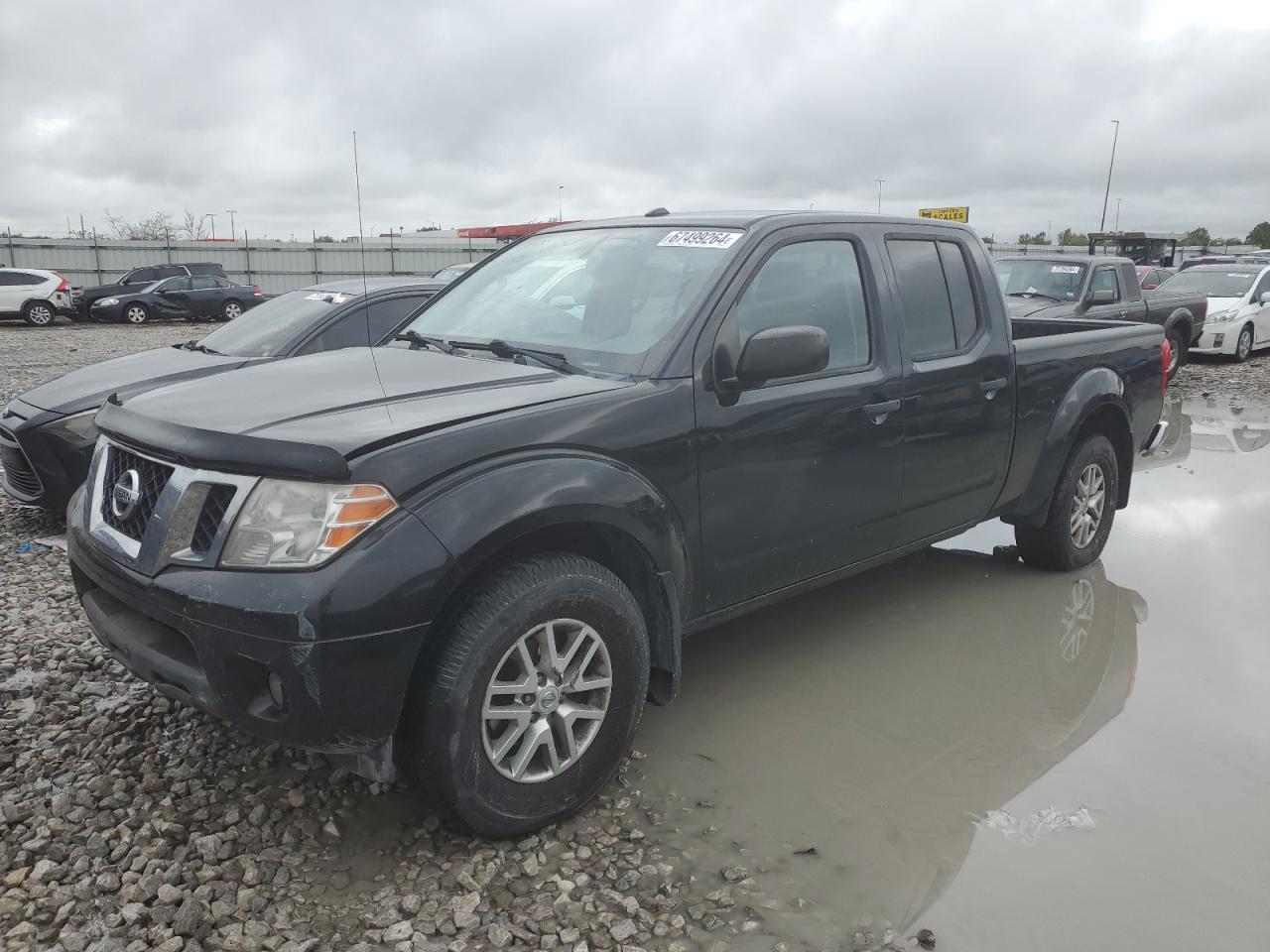 1N6DD0FV7HN736003 2017 NISSAN NAVARA - Image 1