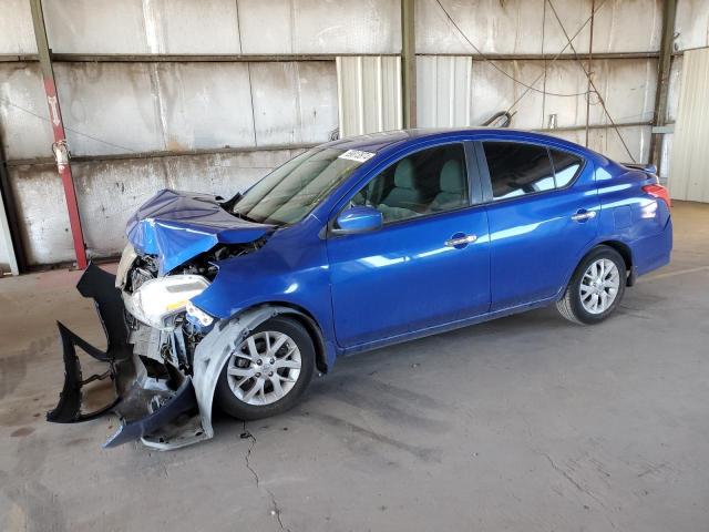 2015 Nissan Versa S