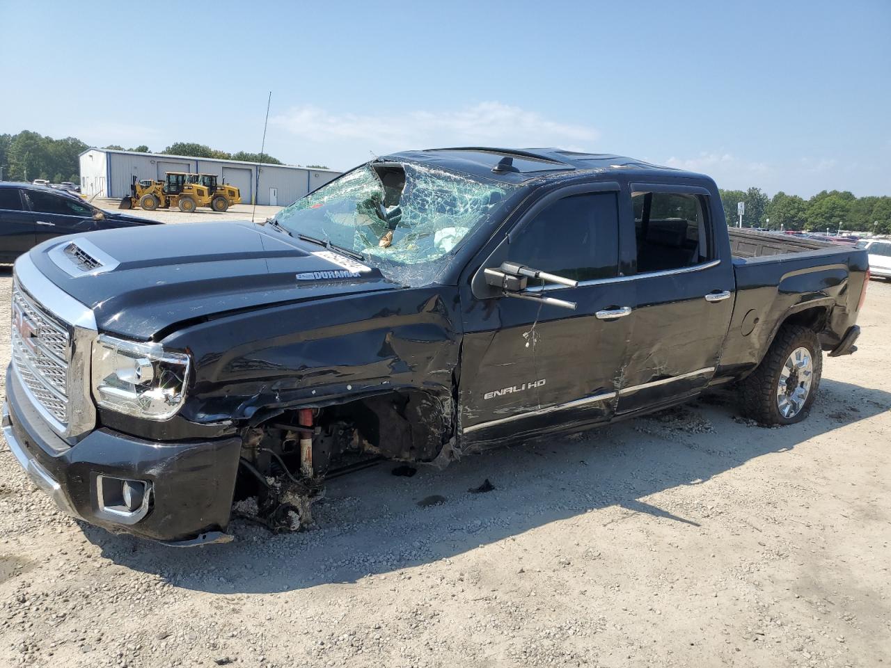 2018 GMC Sierra - Image 1