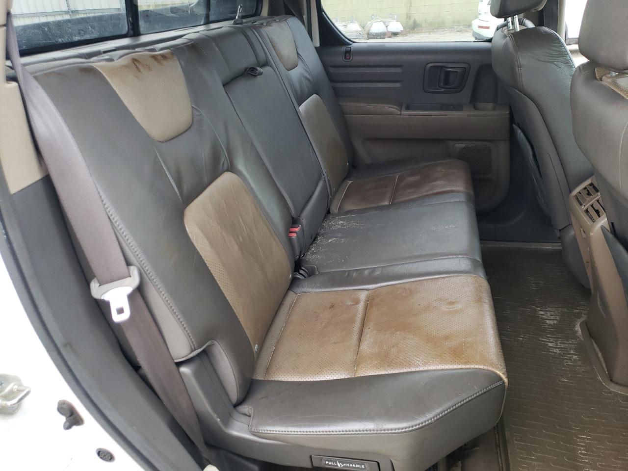2HJYK16546H512091 2006 Honda Ridgeline Rtl 2HJYK16546H512091 2006 Honda Ridgeline Rtl