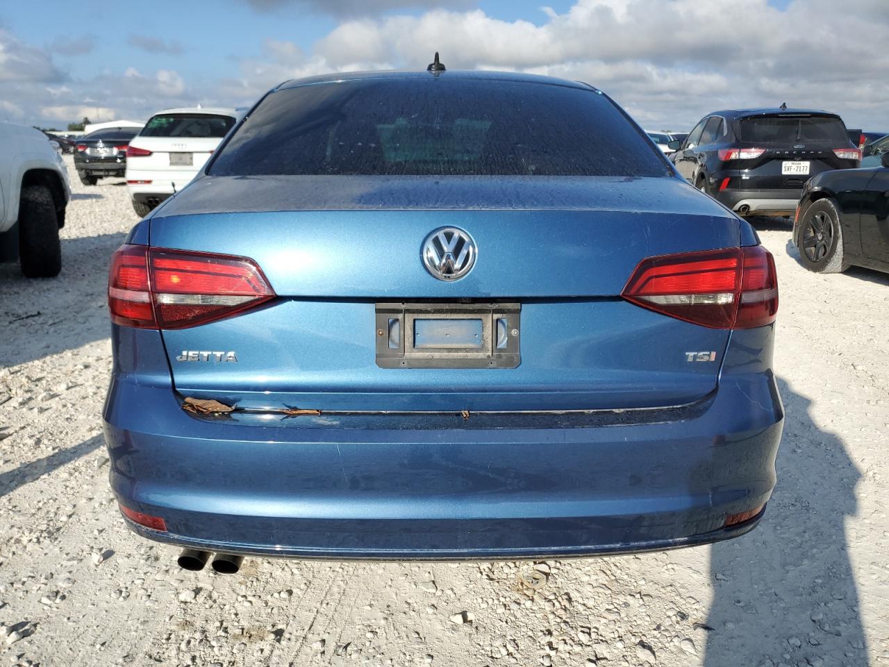 3VW267AJ4GM320224 2016 Volkswagen Jetta S