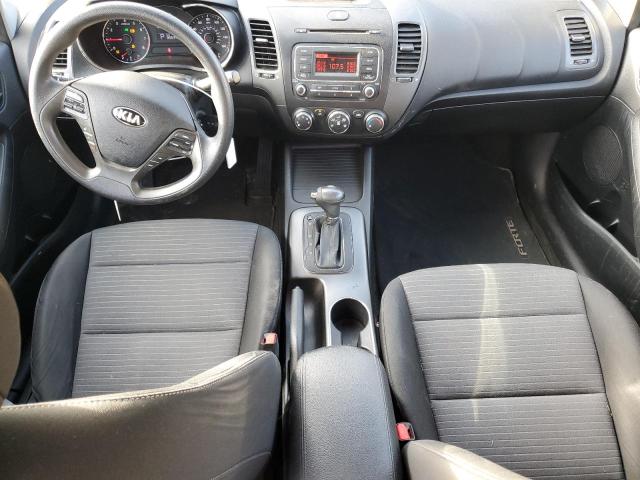  KIA FORTE 2014 Черный