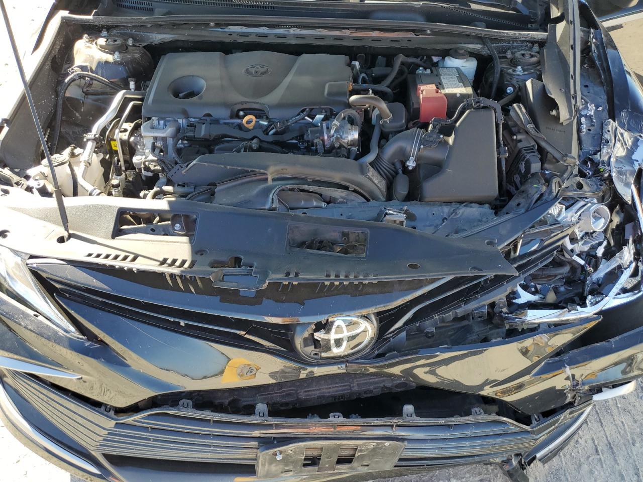 4T1C11AK3MU438229 2021 Toyota Camry Le