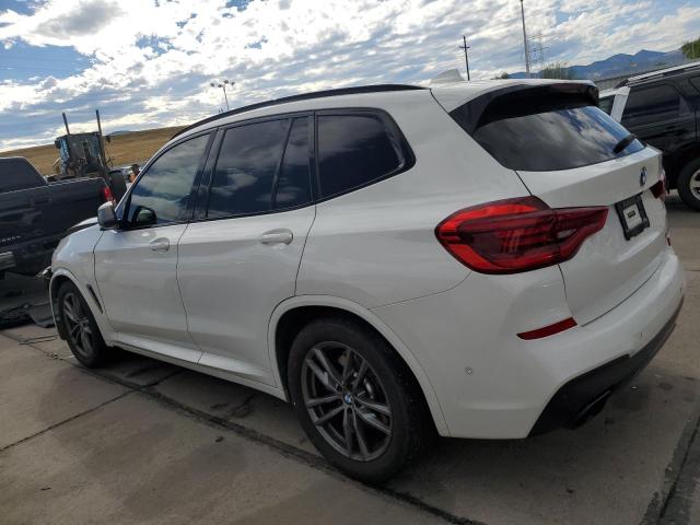  BMW X3 2019 Белы