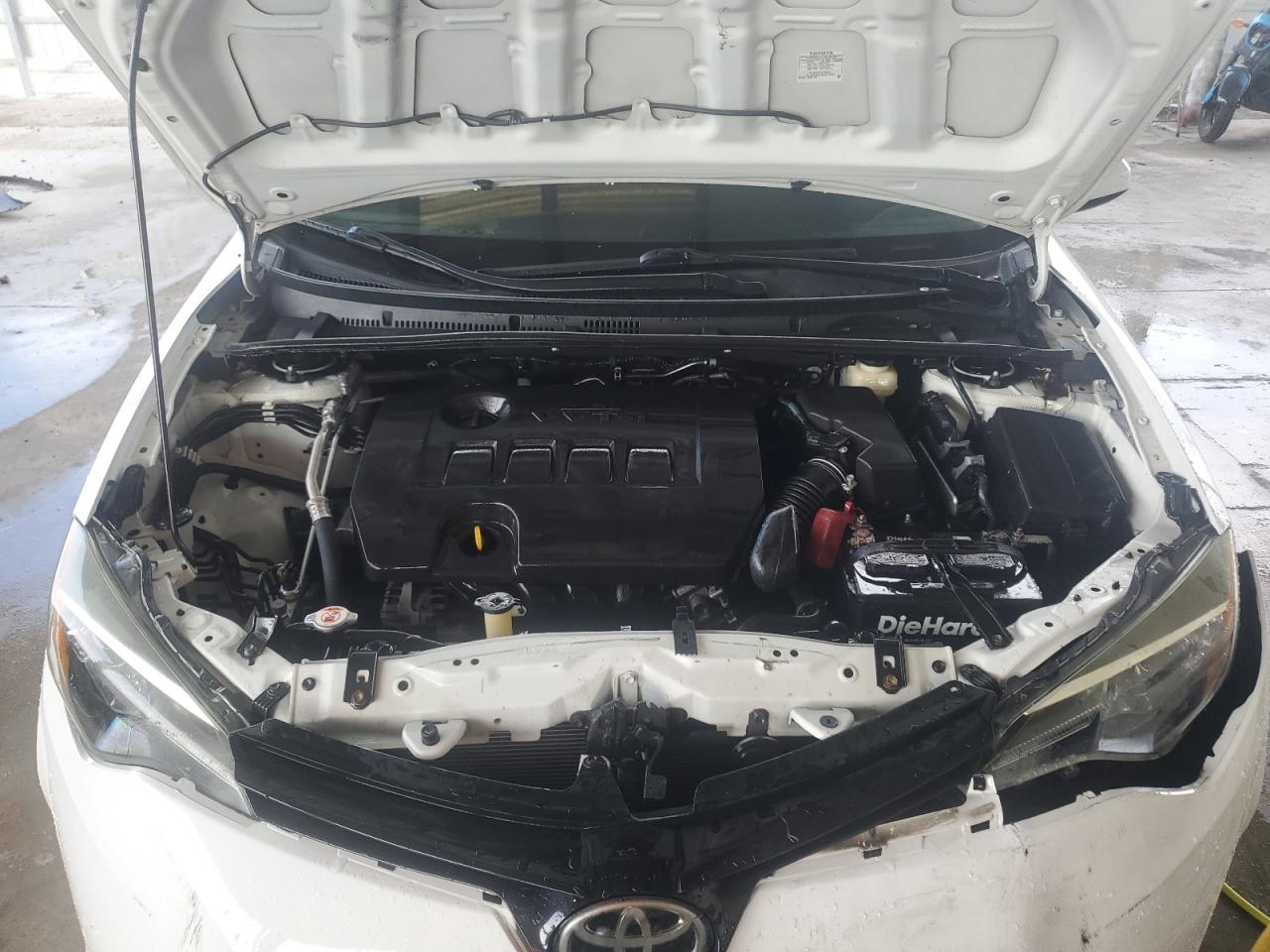 5YFBURHE5HP681355 2017 Toyota Corolla L