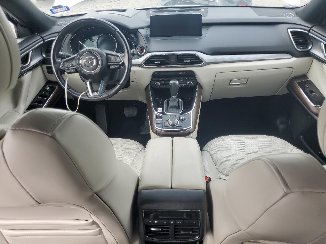 2023 Mazda Cx-9 Signature VIN: JM3TCBEY4P0644536 Lot: 72438404