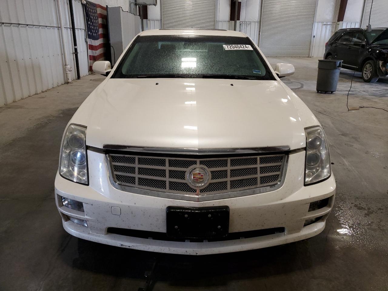 2007 Cadillac Sts VIN: 1G6DW677970147579 Lot: 72040424