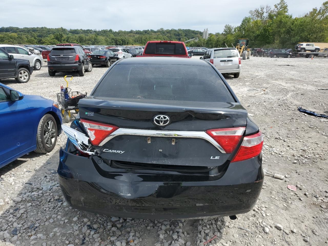 2016 Toyota Camry Le VIN: 4T1BF1FK5GU568944 Lot: 69783594