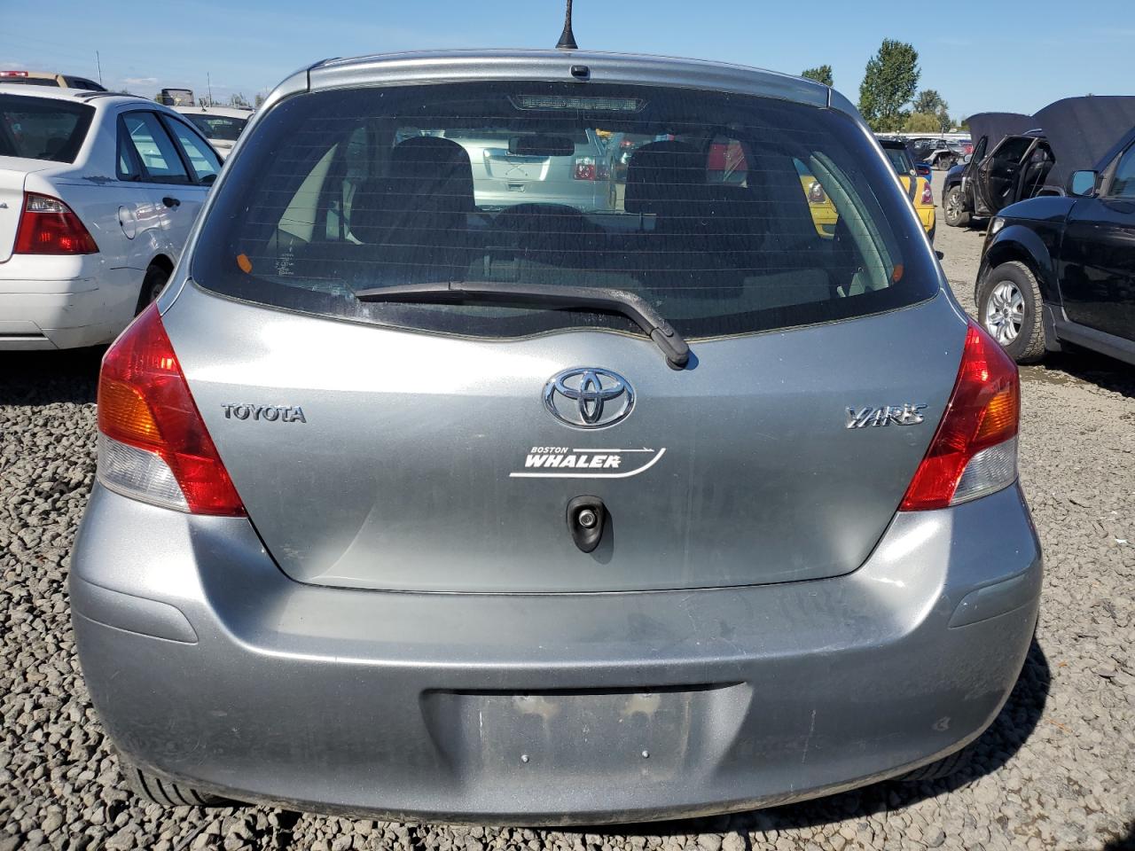 JTDJT903995228170 2009 Toyota Yaris