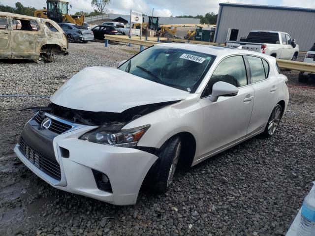 2015 Lexus Ct 200 na sprzedaż w Hueytown, AL - Front End