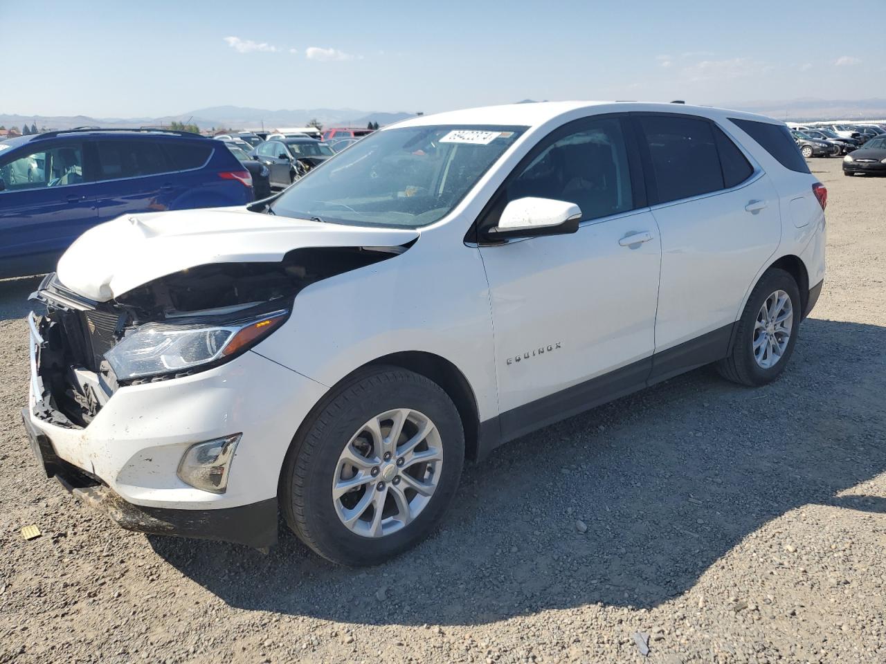 2018 Chevrolet Equinox - Image 1
