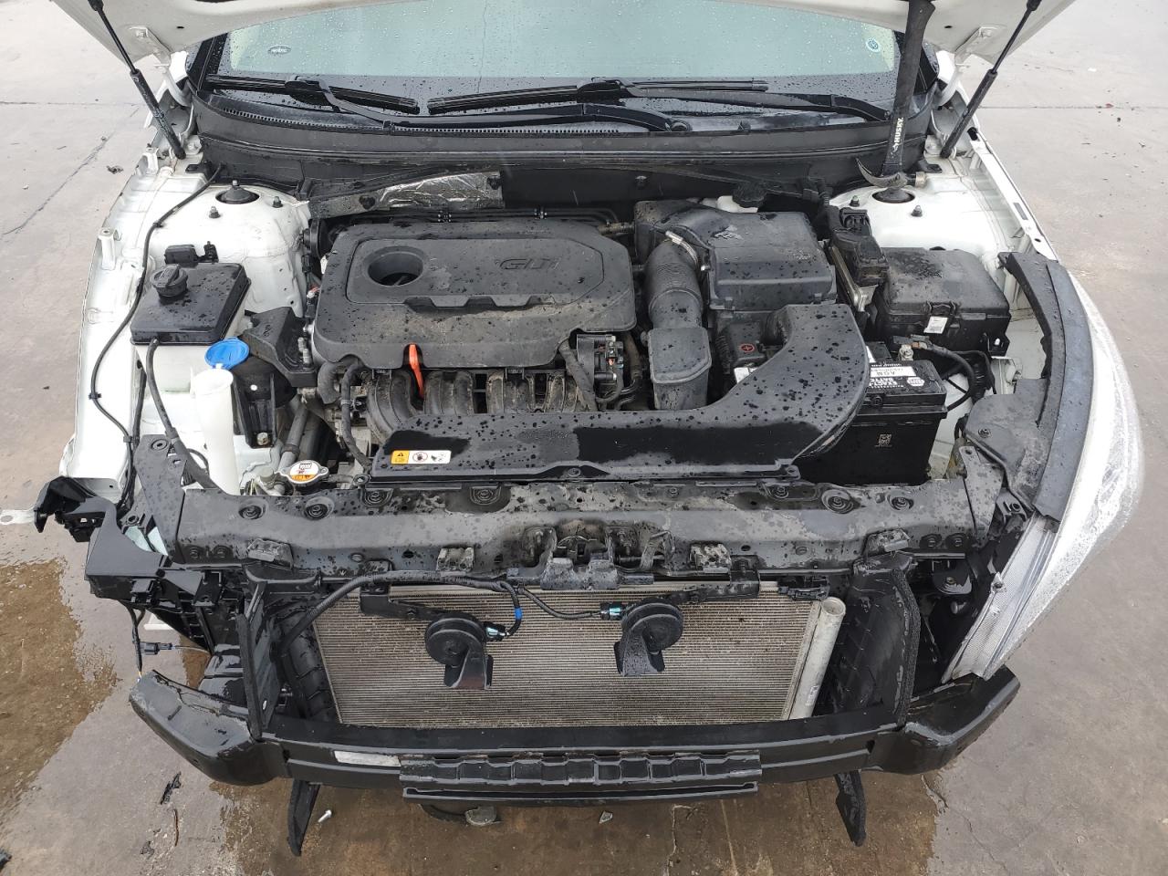 2015 Hyundai Sonata Sport VIN: 5NPE34AF0FH024267 Lot: 69715314