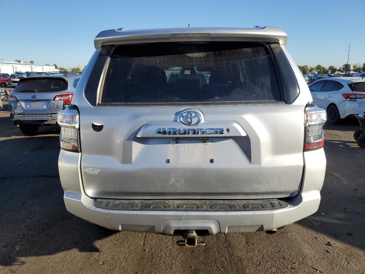 JTEBU5JR1G5398948 2016 Toyota 4Runner Sr5/Sr5 Premium